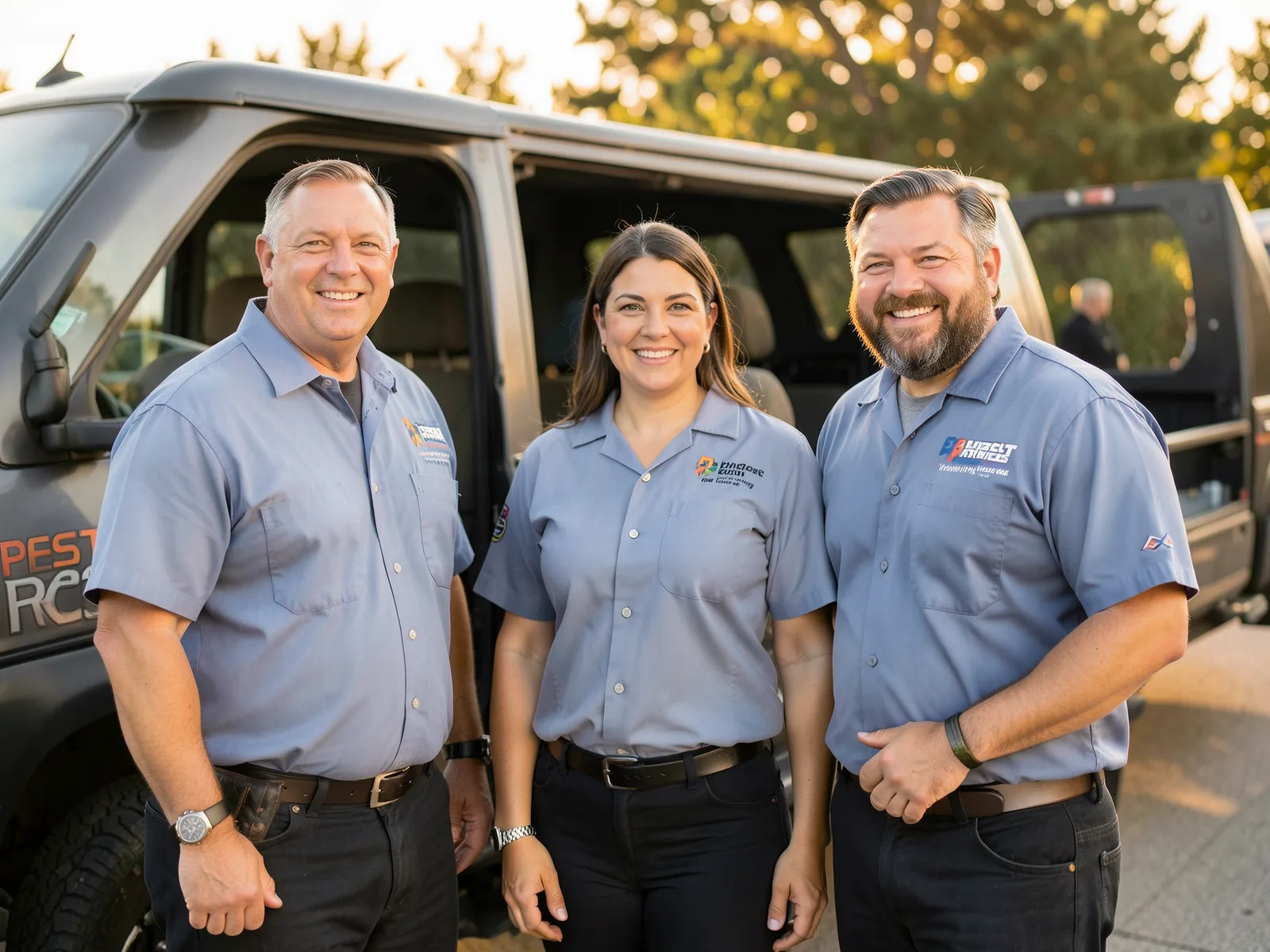 Pest Control company in Bloomfield, IA