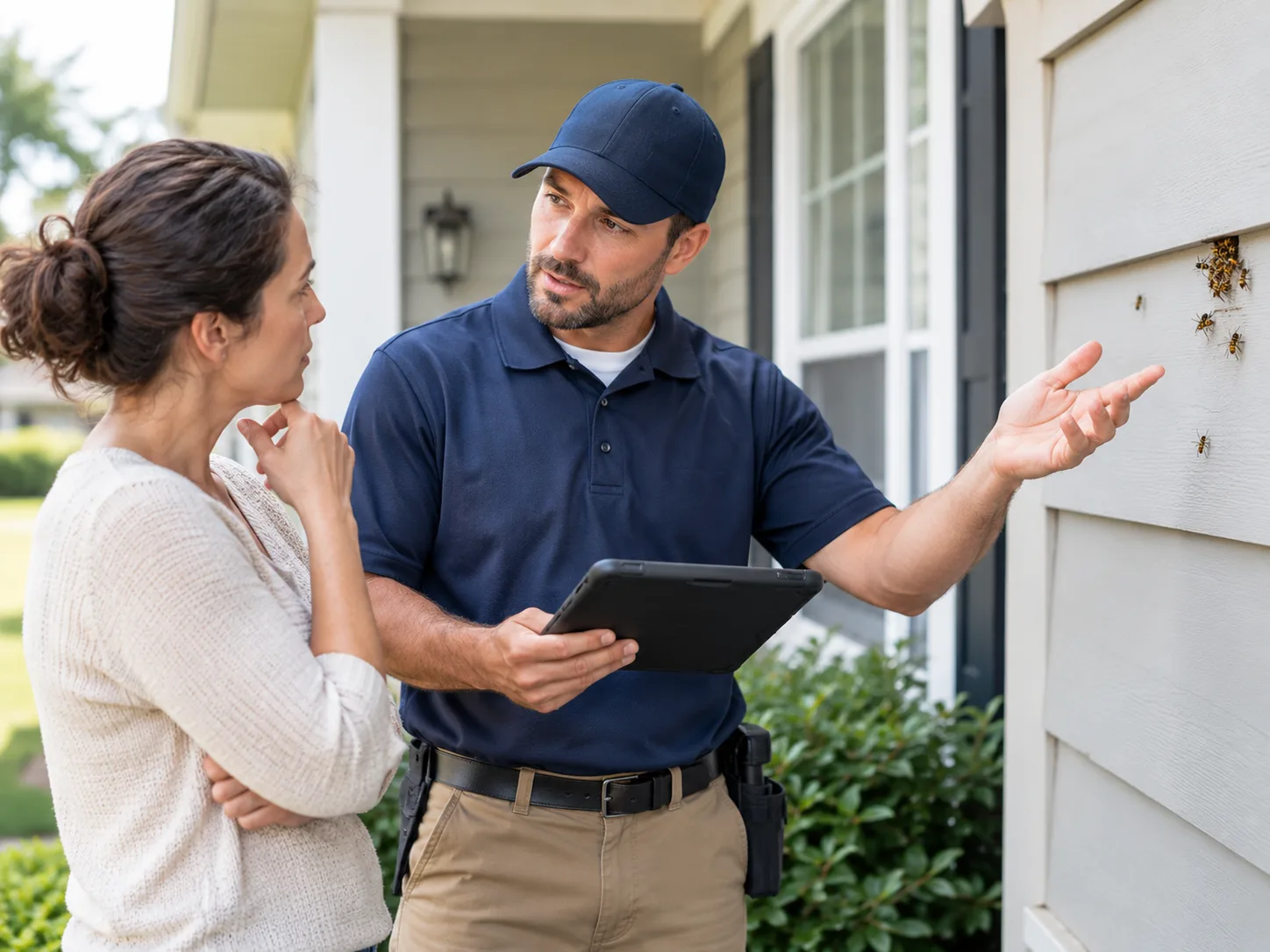 Pest Control Bloomfield, IA FAQs